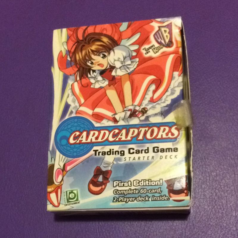 Jogos - Card Captor Sakura - Projeto Sakura