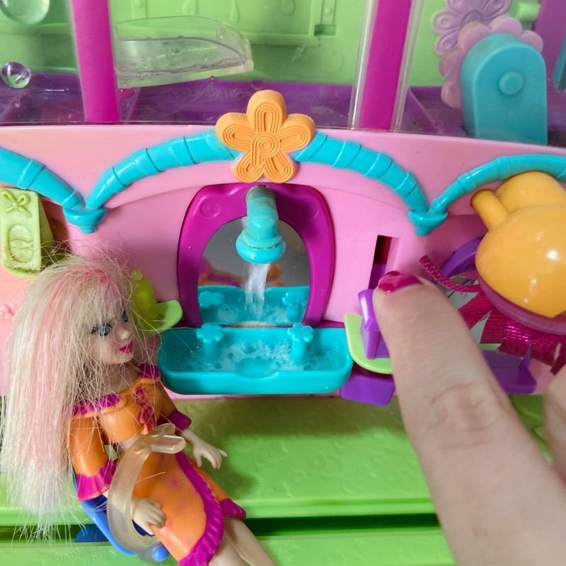 Pet shop e Cabeleireiro Polly Pocket Águas Livres • OLX Portugal