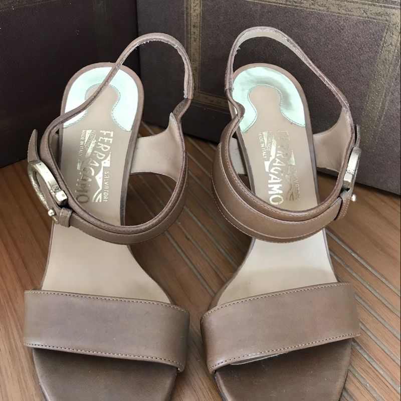 Sandalias salvatore online ferragamo