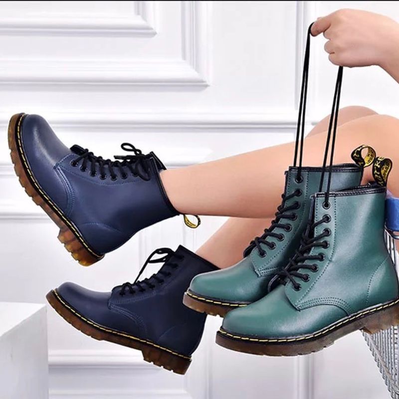 Coturno dr martens clearance aliexpress