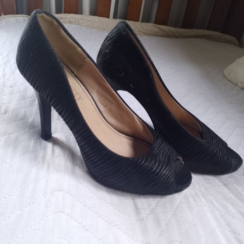 Oxford mooncity verniz shops preto