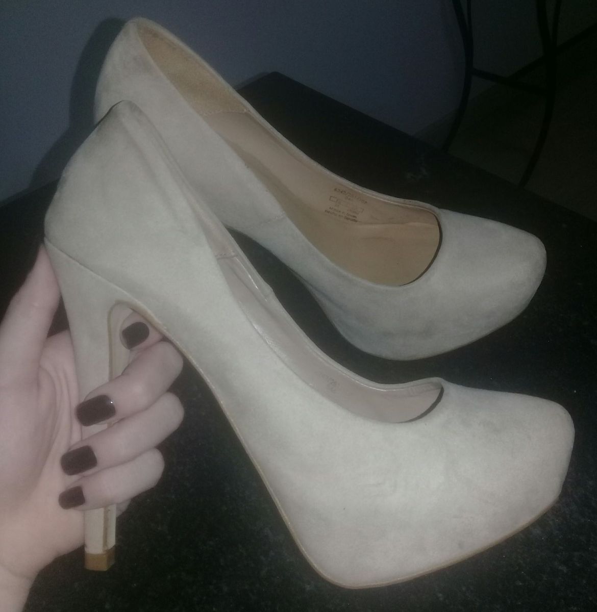 zara sapatos femininos 2017