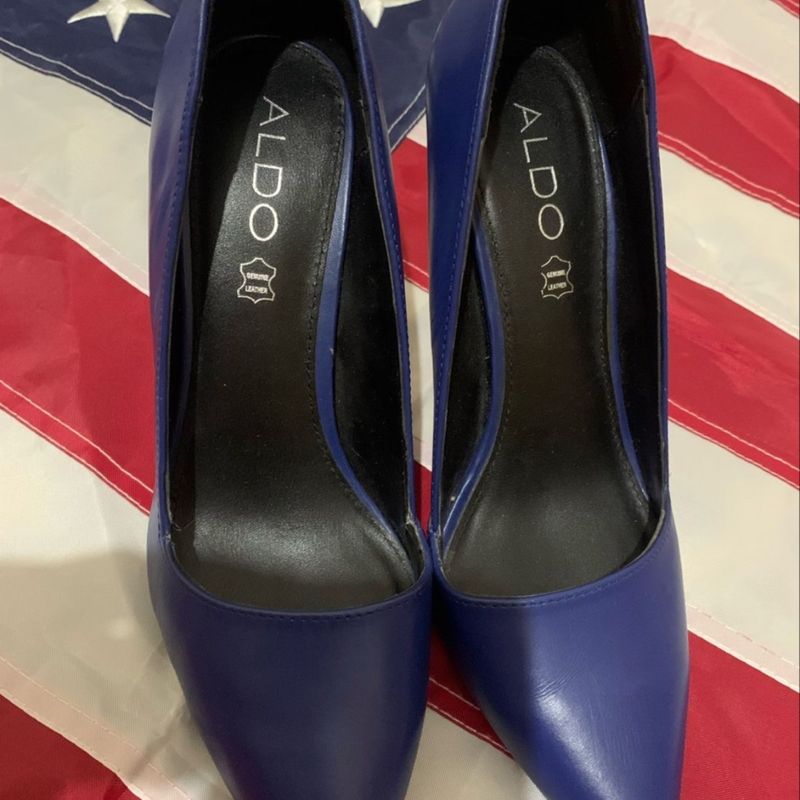 Scarpin aldo best sale