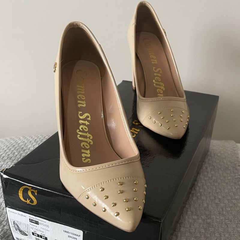 Carmen steffens sapatos store femininos