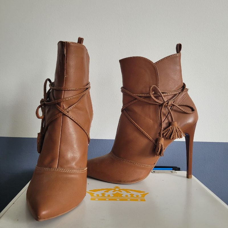 Dafiti promoção hot sale botas femininas