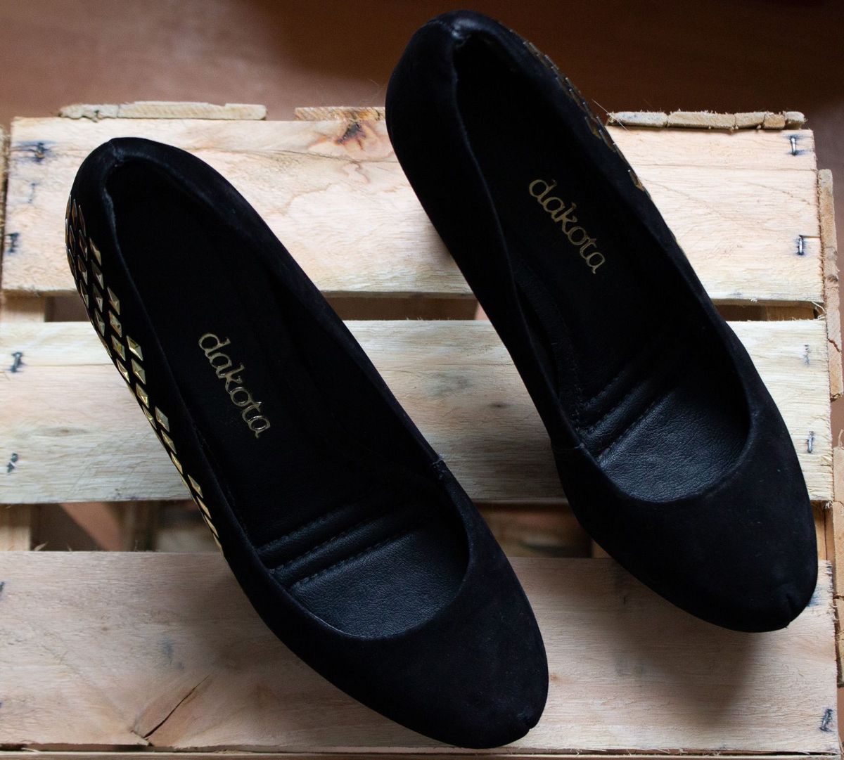 sapatos dakota