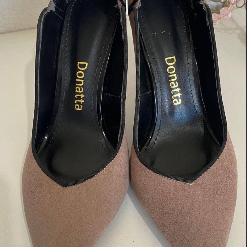 Scarpin orders donatta