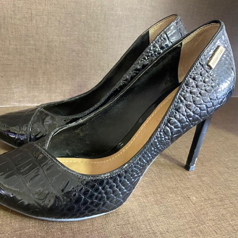 Sapato Scarpin Dumond Dumond Usado 85142665 enjoei