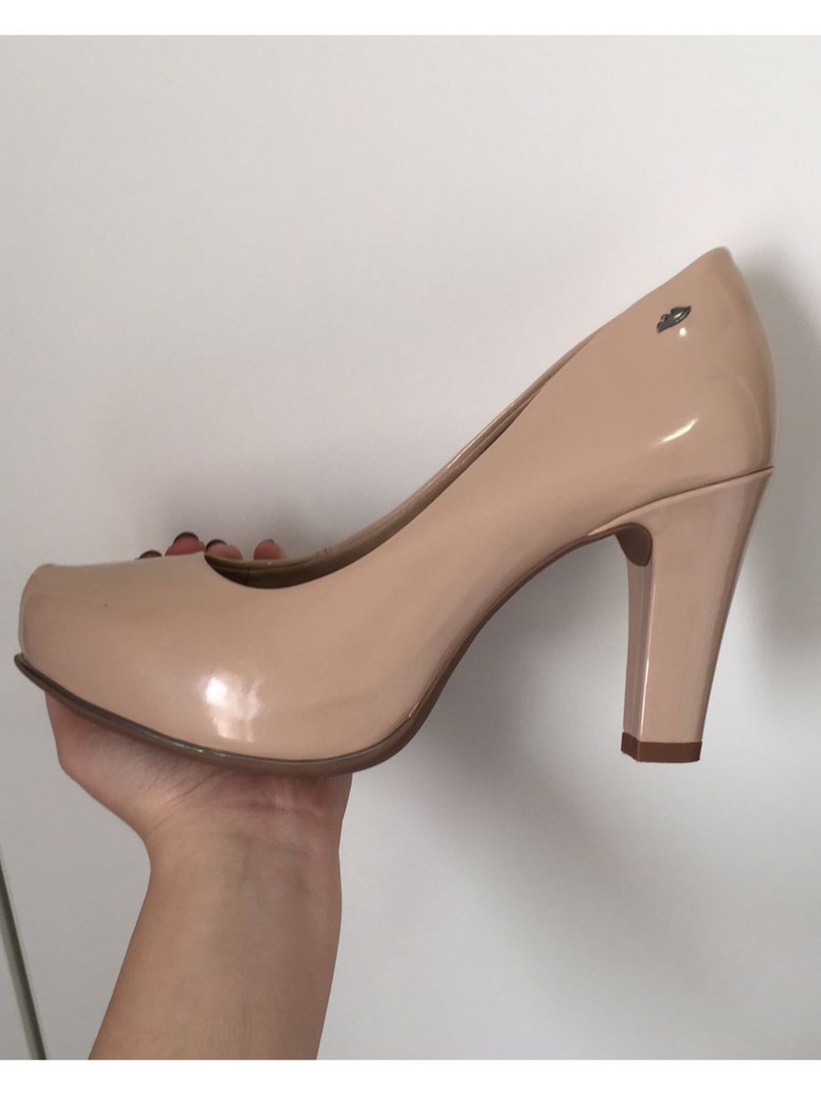 scarpin nude dakota