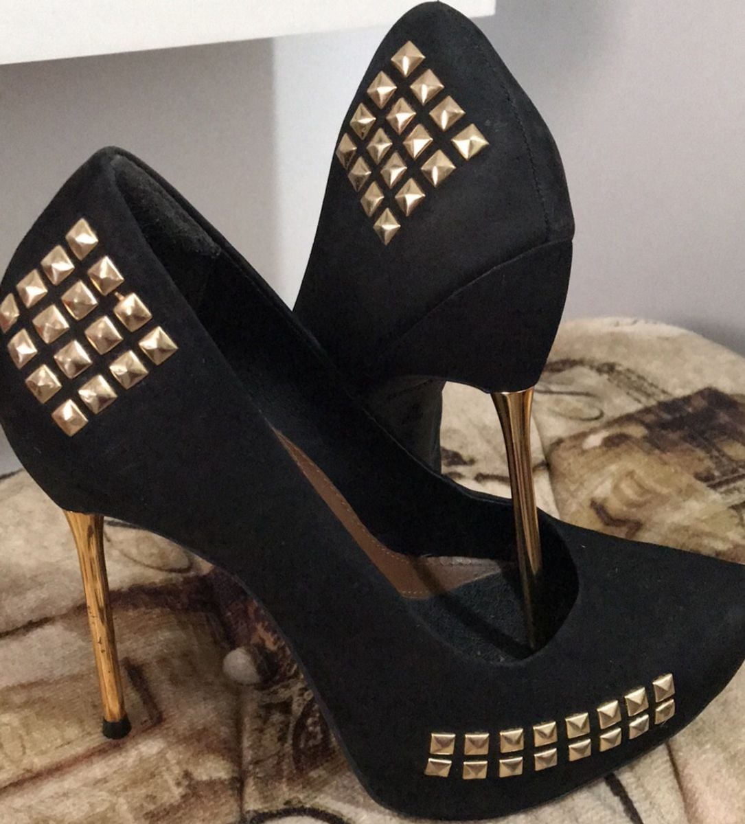 sapato meia pata ramarim