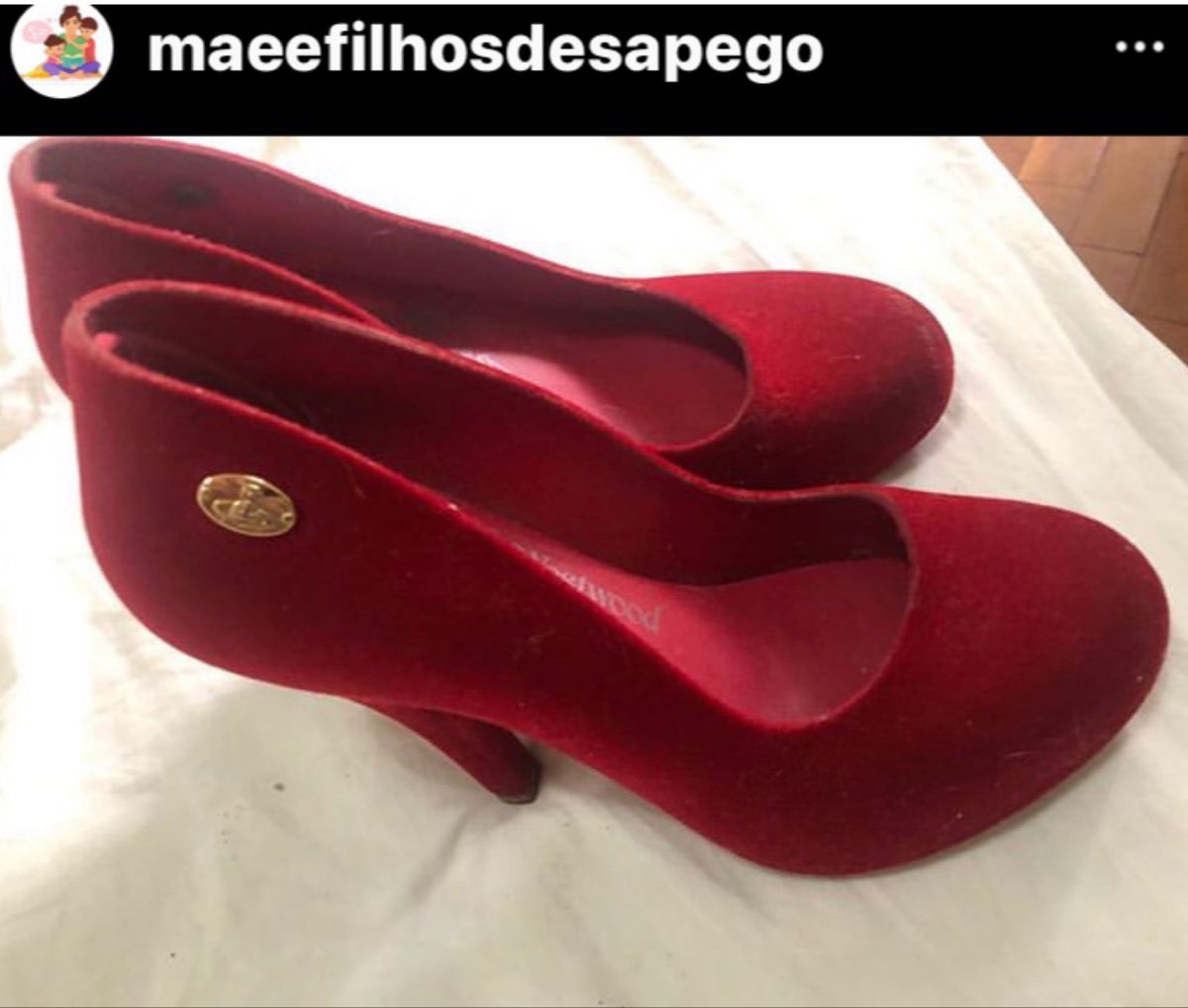 Melissa best sale sapato salto