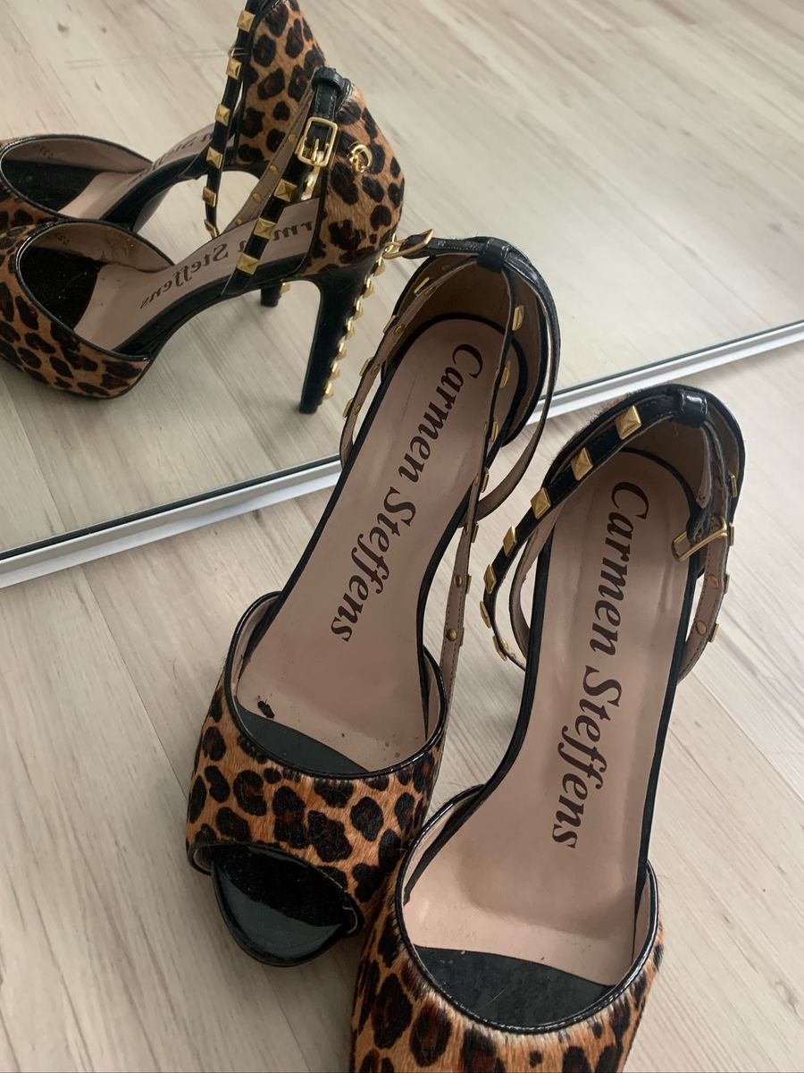 carmen steffens sapatos