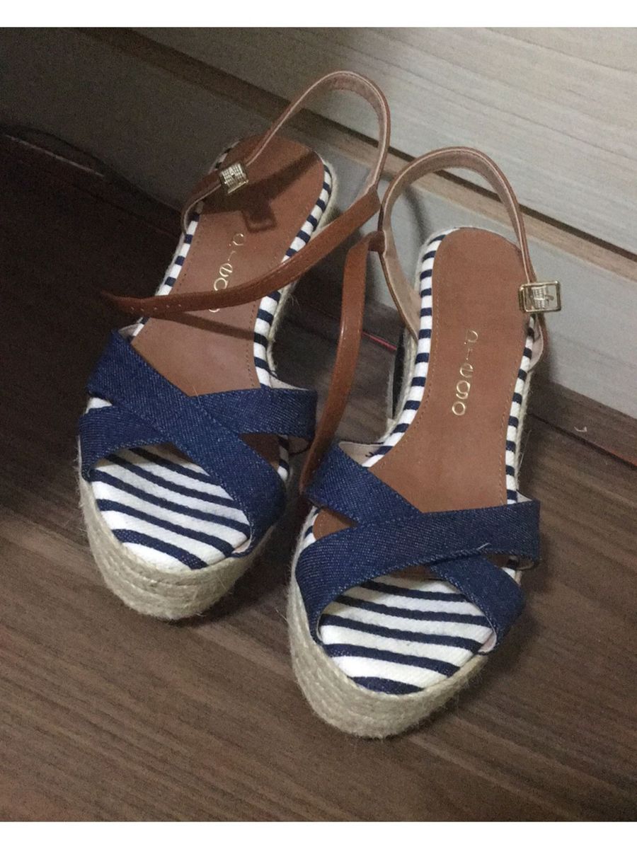 sandalia da prego 2018