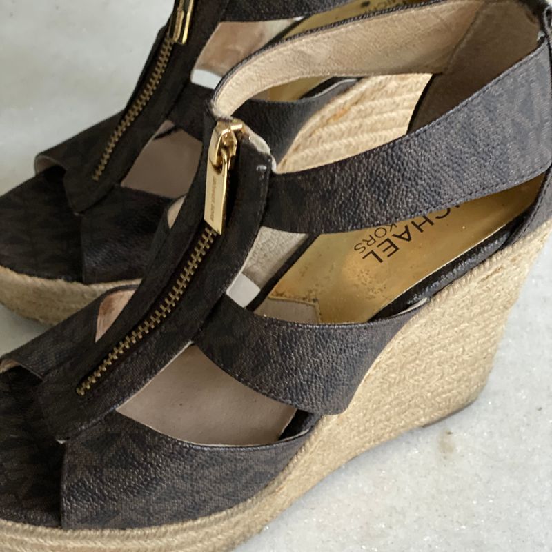 Sandalias plataforma michael kors new arrivals