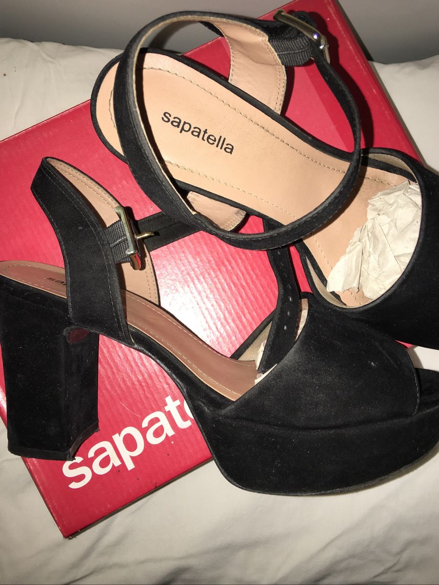 sapatella sapatos