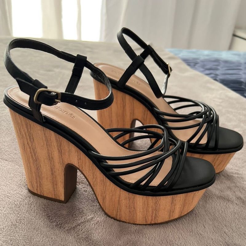 Sonho dos 2024 pés sapatos