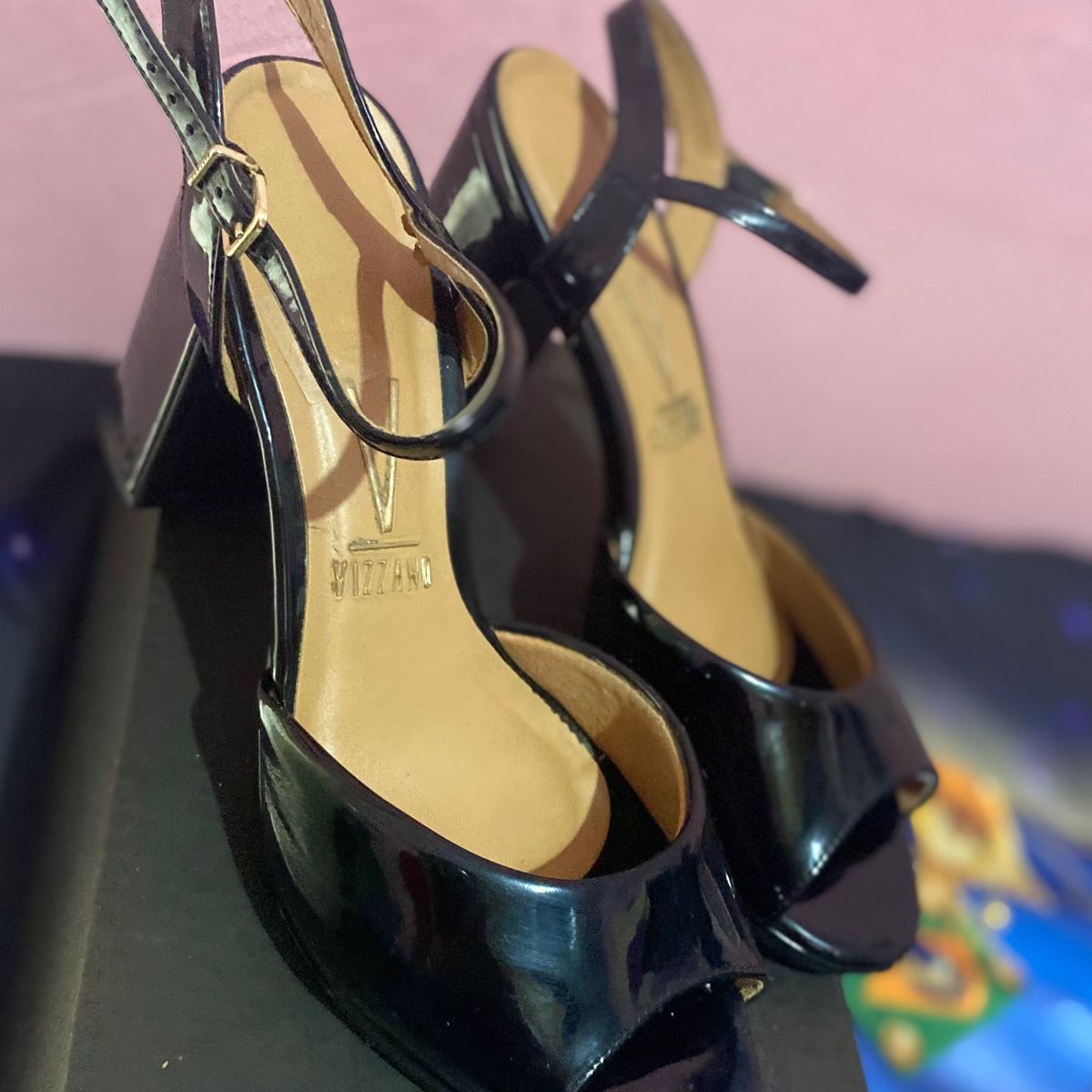 Vizzano tamanho sale 40