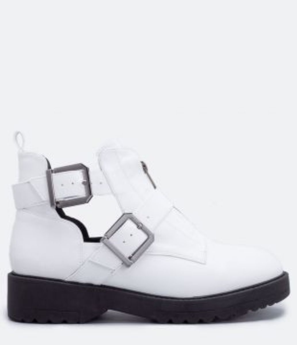 bota satinato feminina