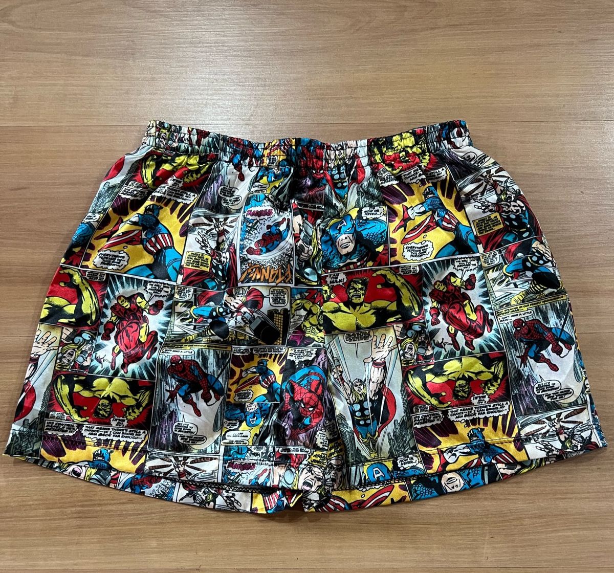 Tank L GASP【ご塩さま２点セット】Throwback M Shorts