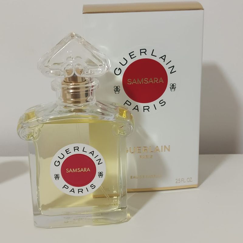 Guerlain Samsara パルファム 75ml Samsara - Eau de Parfum - 75ml | Guerlain Nunca Usado