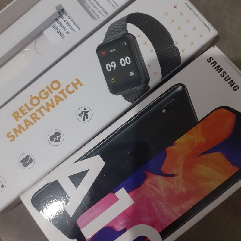 Smartwatch para best sale samsung a10