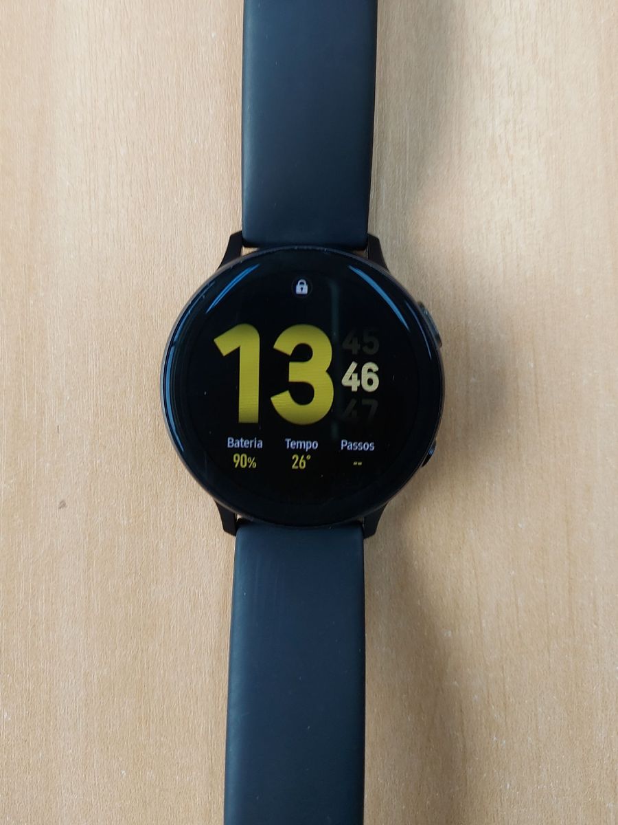 Samsung Active 2 Smartwacht Item p/ Esporte e Outdoor Smartwatch