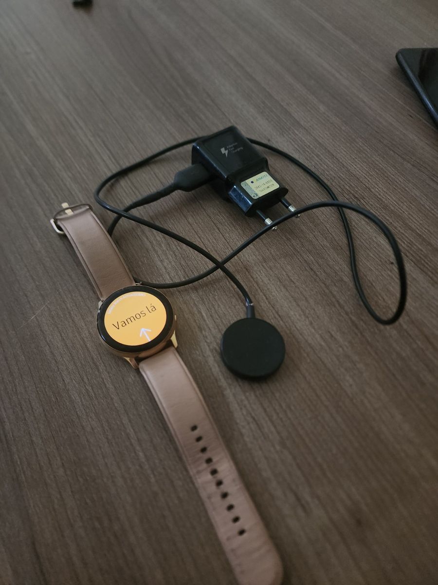 Samsung Active Watch 2 Lte Smr835f 40mm Usado Item Info & Eletro