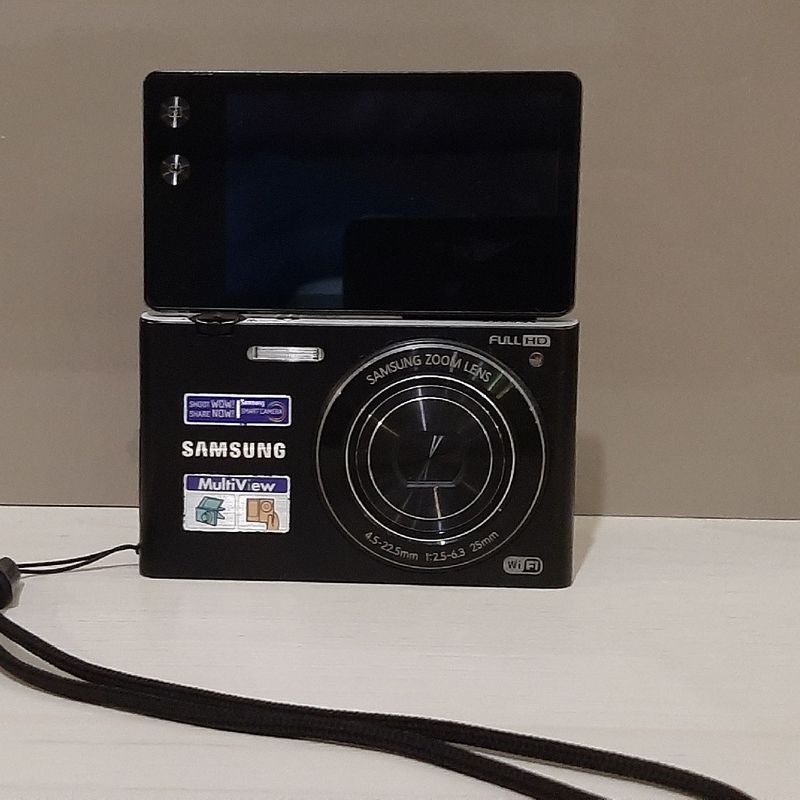 Samsung Câmera Digital Full Hd Mv900f | Máquina Fotográfica
