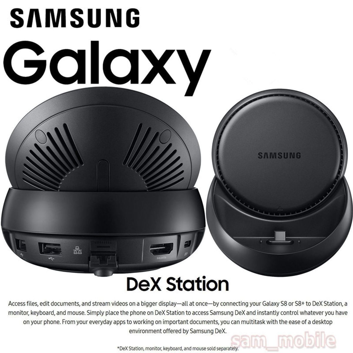Samsung Dex Station | Samsung Galaxy Samsung Nunca Usado 48006484 | enjoei