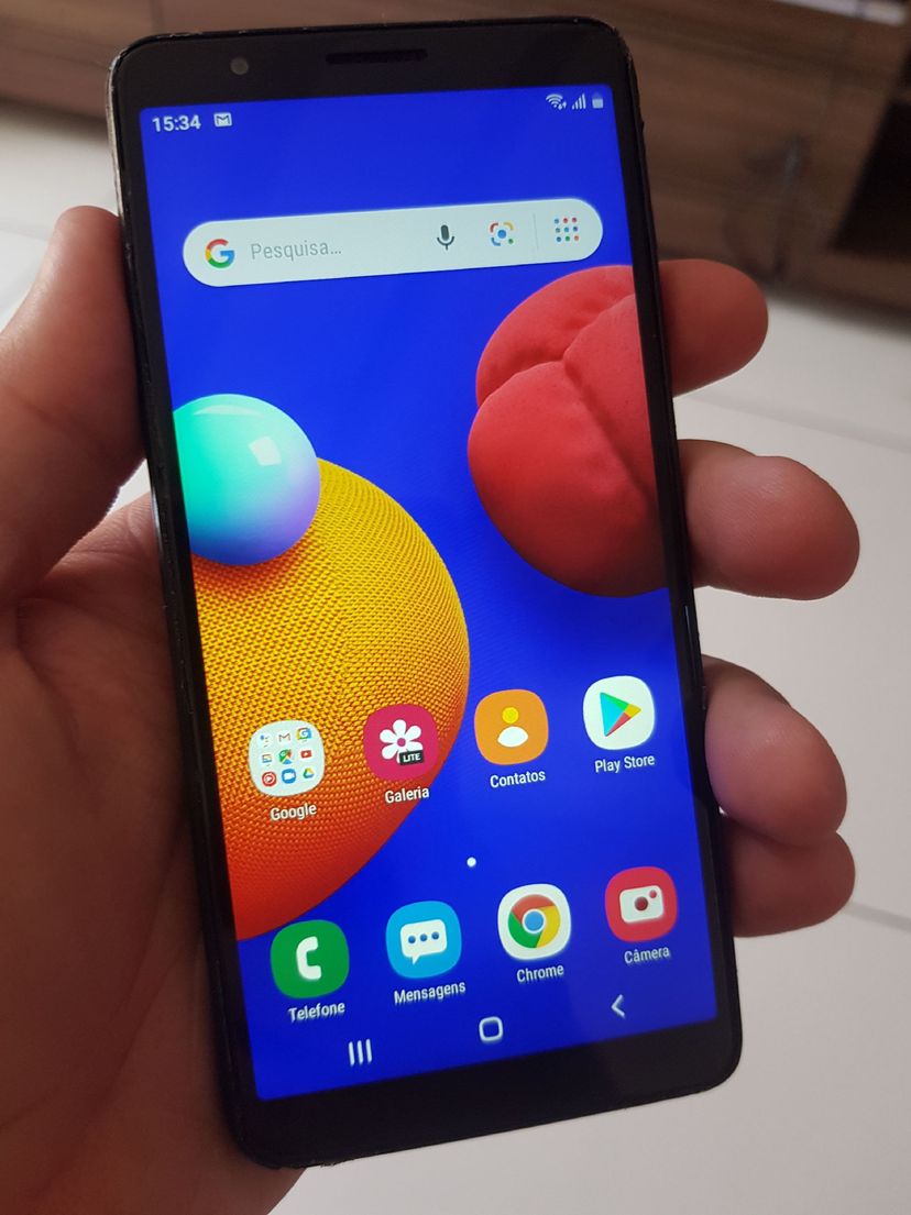 Samsung Galaxy A01 Core Preto Dual Chip 32 Gigas | Samsung Galaxy ...