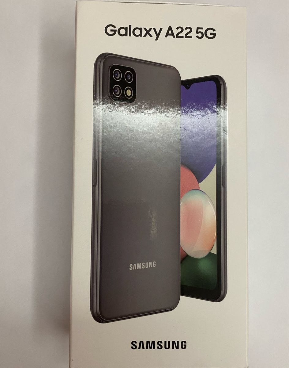 Samsung Galaxy A22 5g, Telefones e Acessórios, à venda, Viana do Castelo