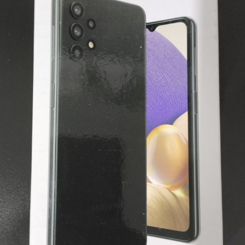 Samsung Galaxy A32 5g Dual Sim 128gb / 4gb Nfc Cinza Seminovo
