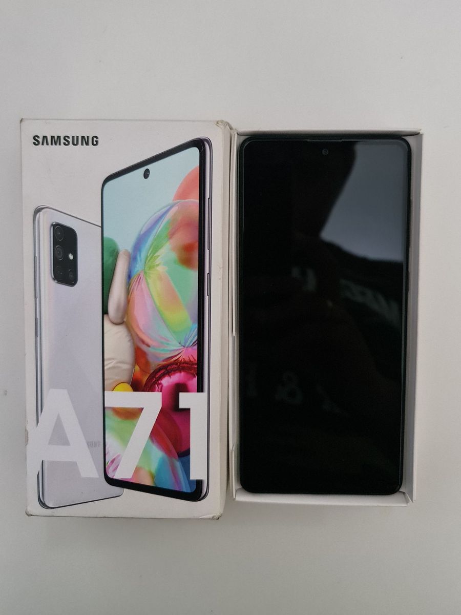 samsung a 71 dual sim