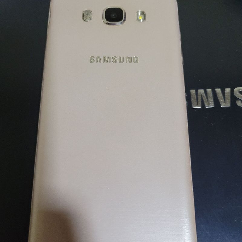 Samsung Galaxy J5 2016 Metal - Aplicativos e widgets 
