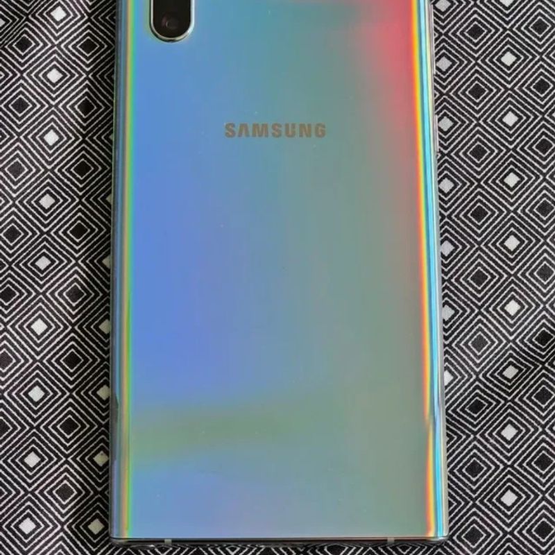 Samsung Galaxy Note 10 Plus | Samsung Galaxy Samsung Usado 71720331 | enjoei