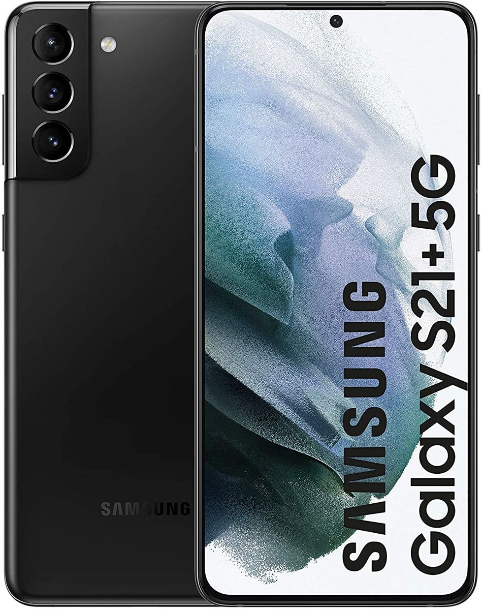 Samsung Galaxy S21 Plus 5g Sm -g996b/ds 256gb 8gb Ram Versão ...