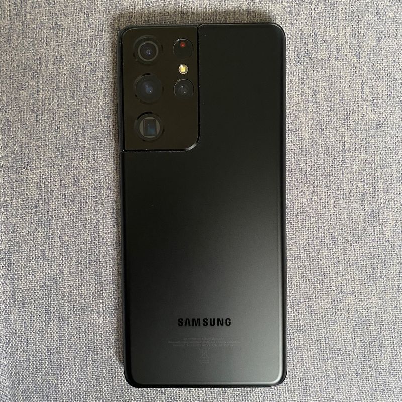 Samsung Galaxy S21 Ultra 256gb 5g | Samsung Usado 87690895