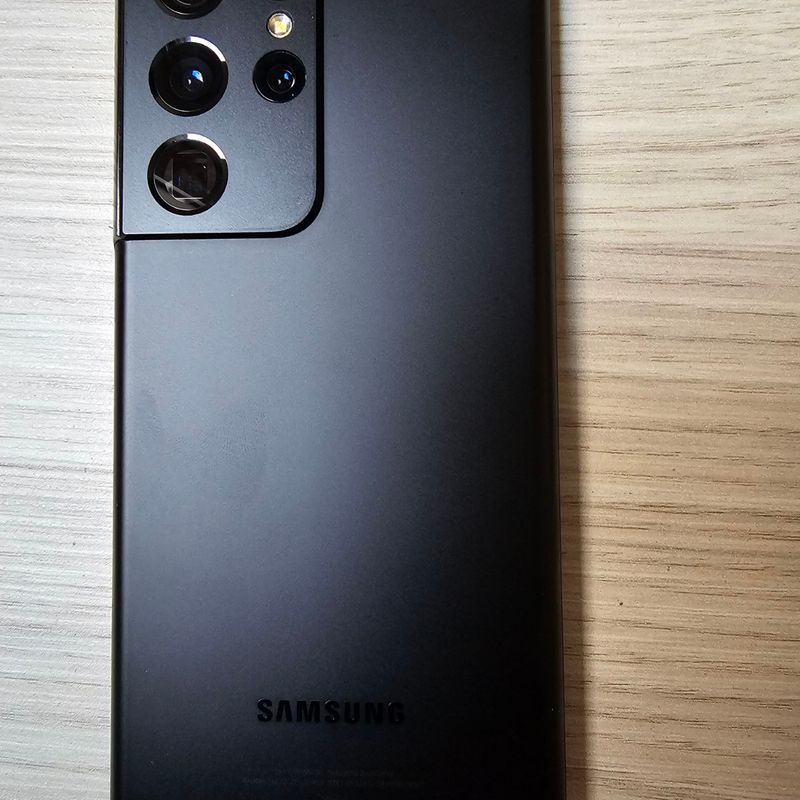 Samsung Galaxy S21 Ultra 256gb 5g - Impecável, Samsung Galaxy Samsung  Usado 88803124