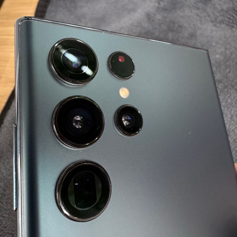 Samsung Galaxy S22 Ultra 256gb 12gb Ram ≫ Perfeito Estado