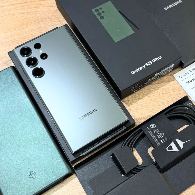 Samsung Galaxy S23 Ultra 256gb | Samsung Nunca Usado