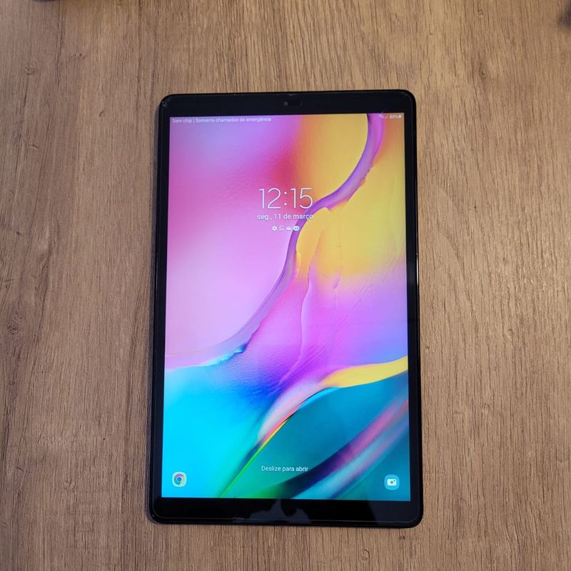 Tablet Samsung Galaxy Tab a Sm-T515 | Samsung Usado 99448527 | enjoei