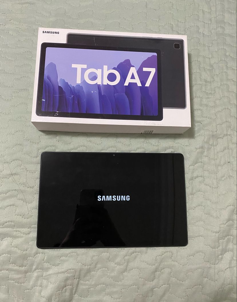 Samsung Galaxy Tab A7 Tablet Samsung Usado 76506439 enjoei