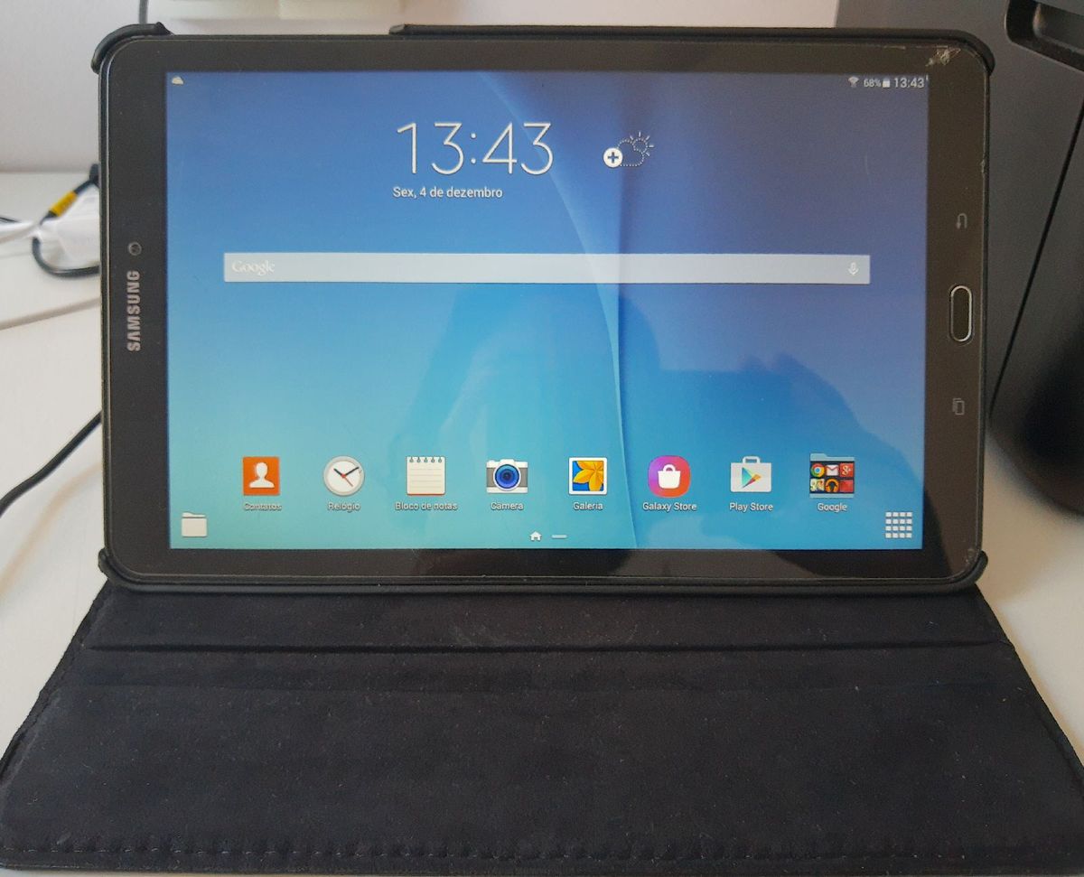 Samsung Galaxy Tab E Tablet Samsung Usado 49002957 enjoei
