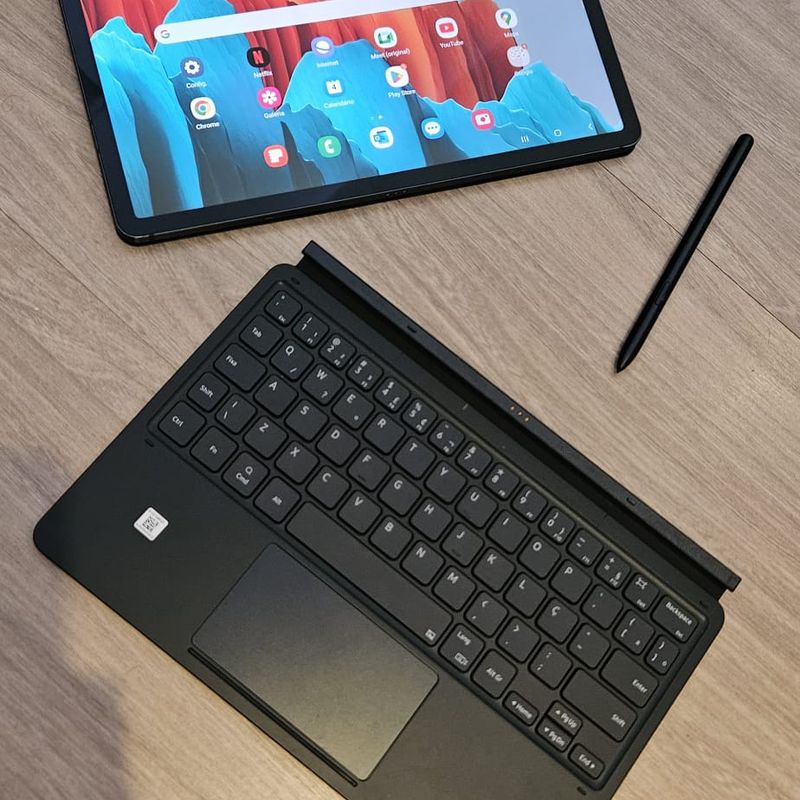 Samsung Galaxy Tab S7 T875 256gb | Samsung Usado 99007312 Samsung Galaxy Tab S7 T875 256gb | Samsung Usado 99007312