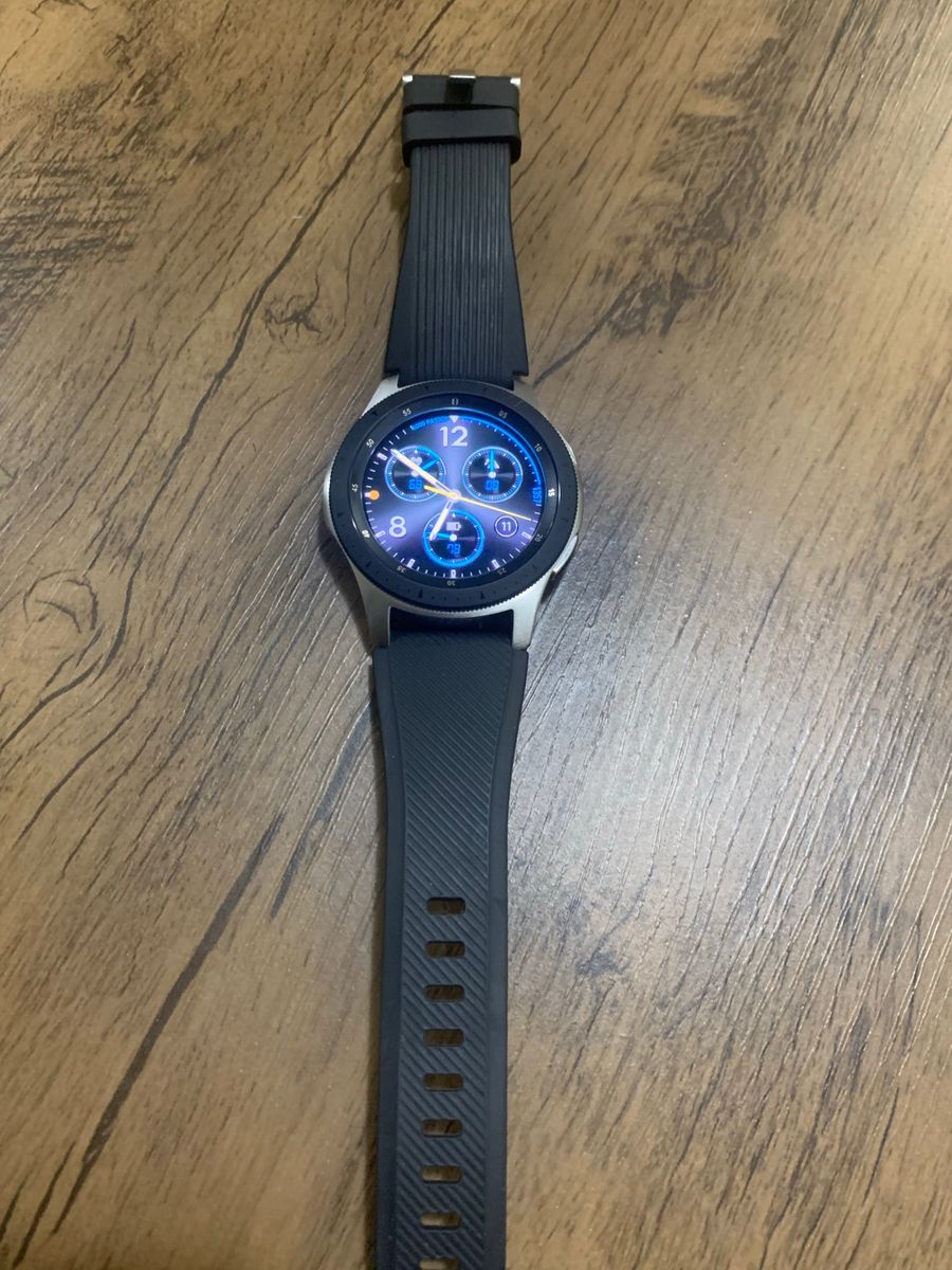 Samsung Galaxy Watch 1 | Relógio Masculino Samsung Usado 50944175 | enjoei