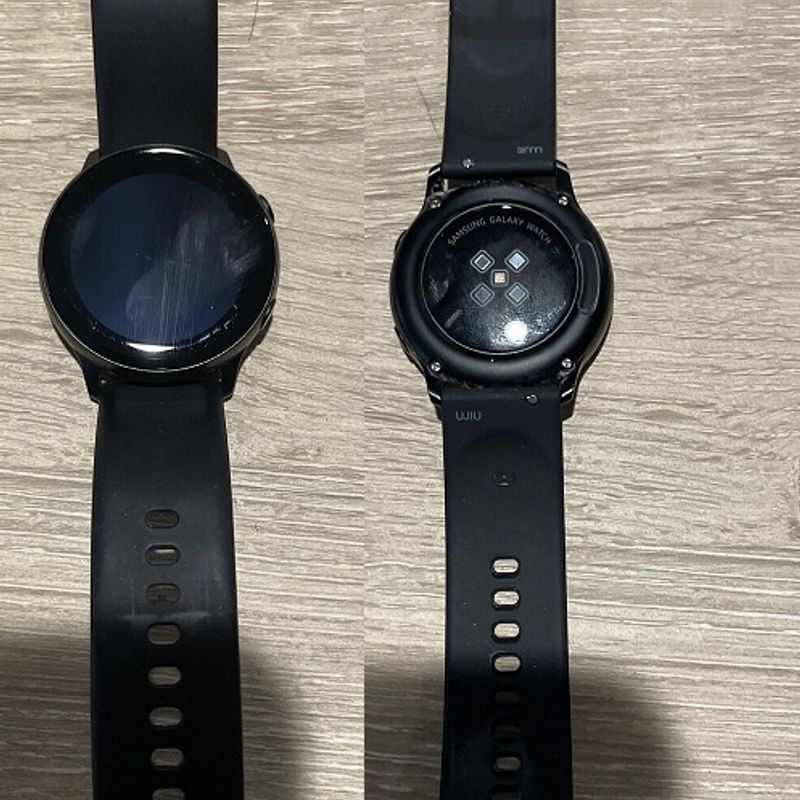 Samsung galaxy watch active usado new arrivals