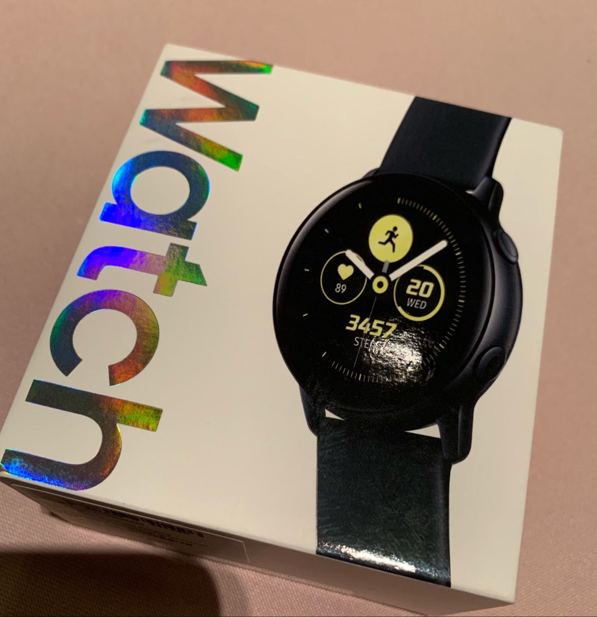 samsung galaxy watch active olx