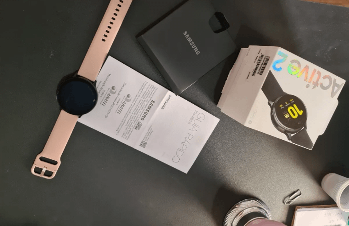 samsung active 2 44mm bluetooth