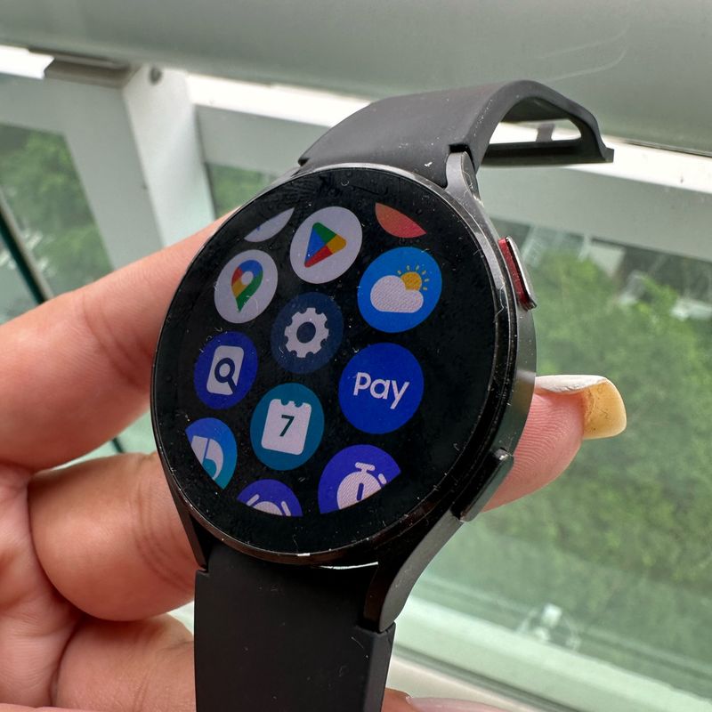 Galaxy Watch 4 44mm | Samsung Usado 104397137 | enjoei