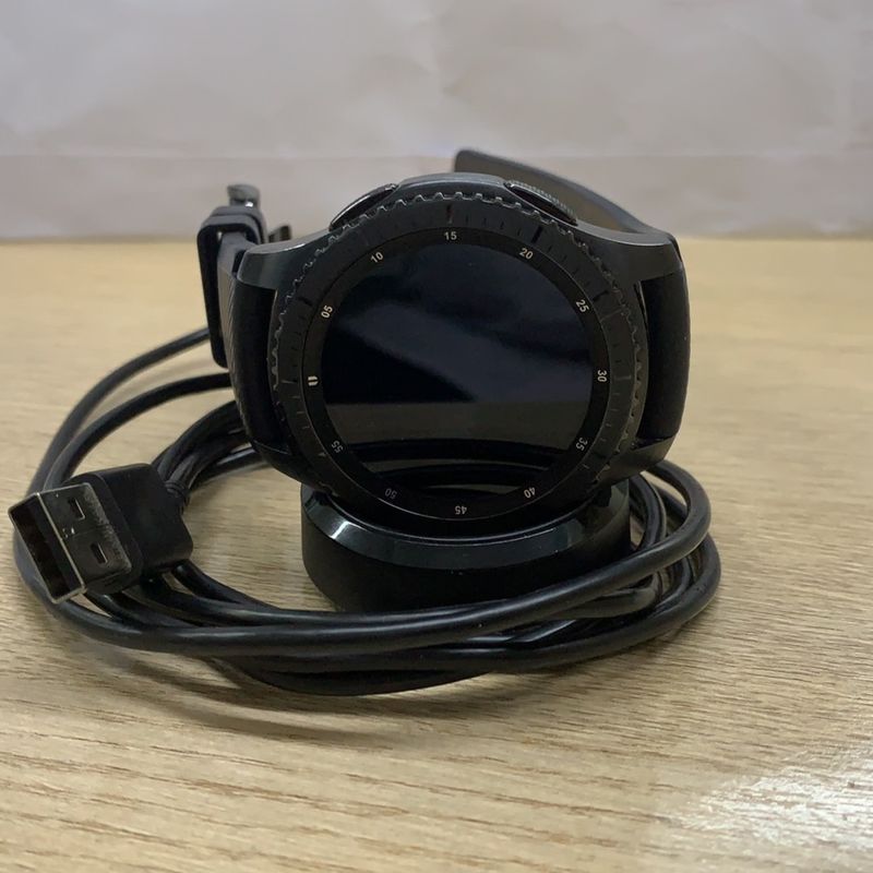 Smartwatch samsung gear on sale s3 frontier olx